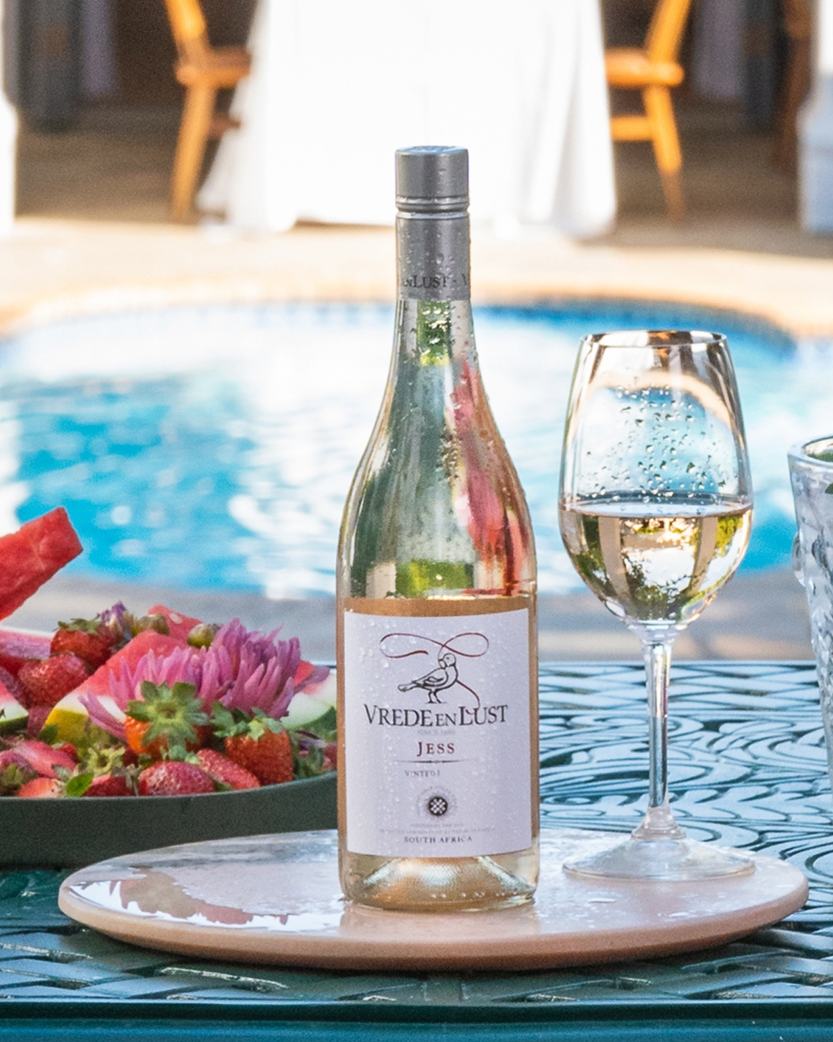 Vrede en Lust Jess Rosé 2025