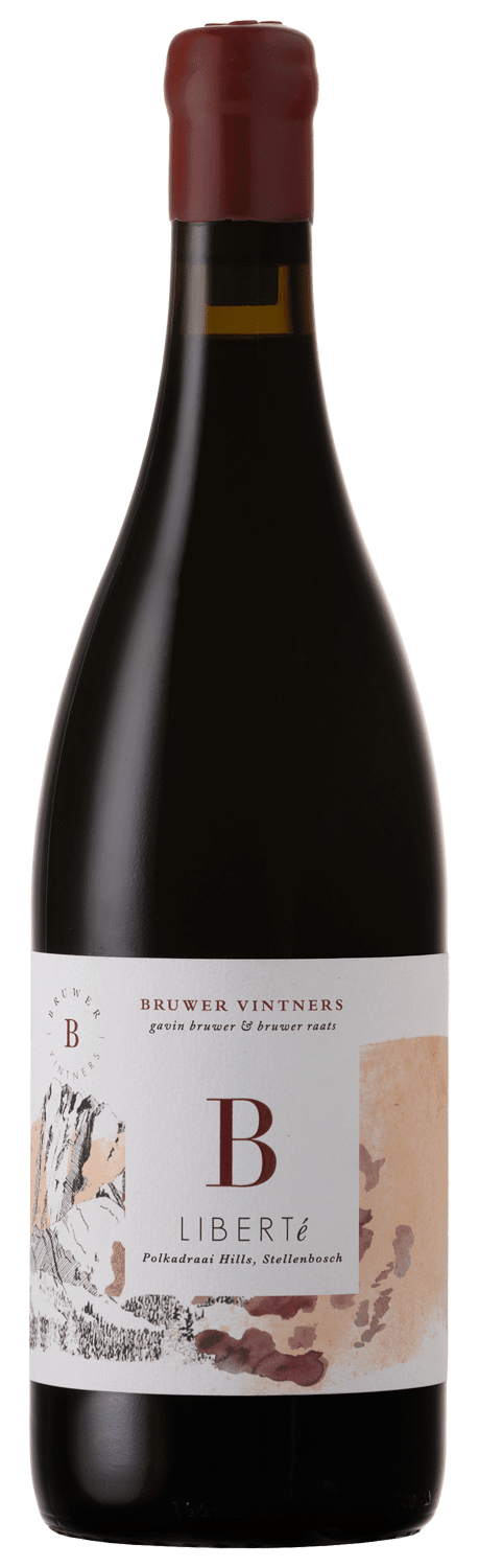 Raats B Vintners Liberté Pinotage 2023