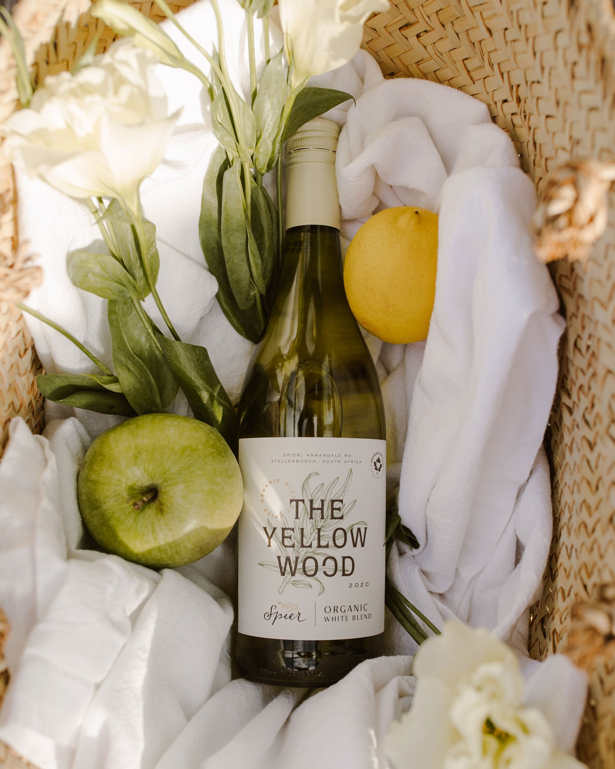 Spier The Yellowwood Organic White 2022