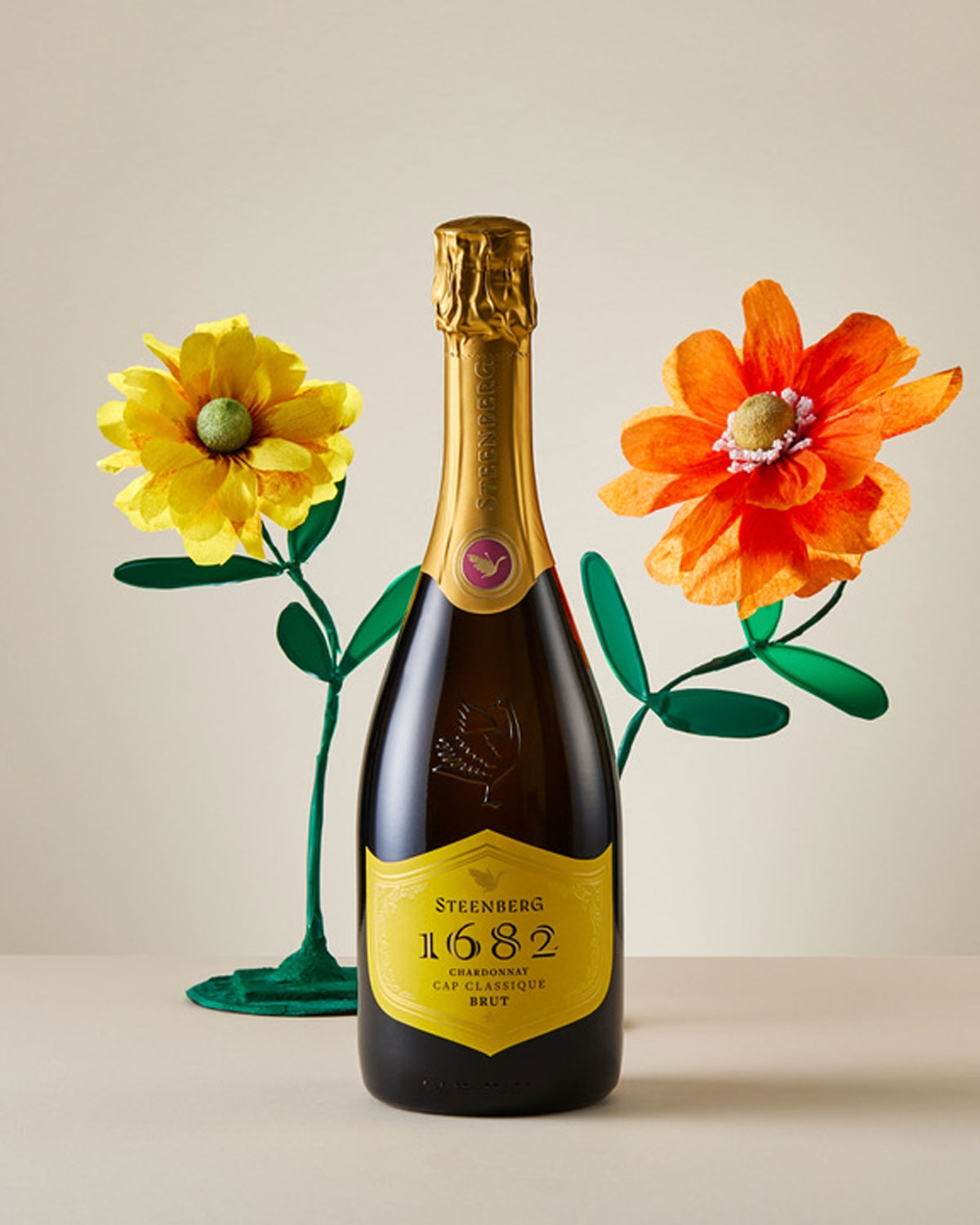 Steenberg 1682 Chardonnay Cap Classique N/V