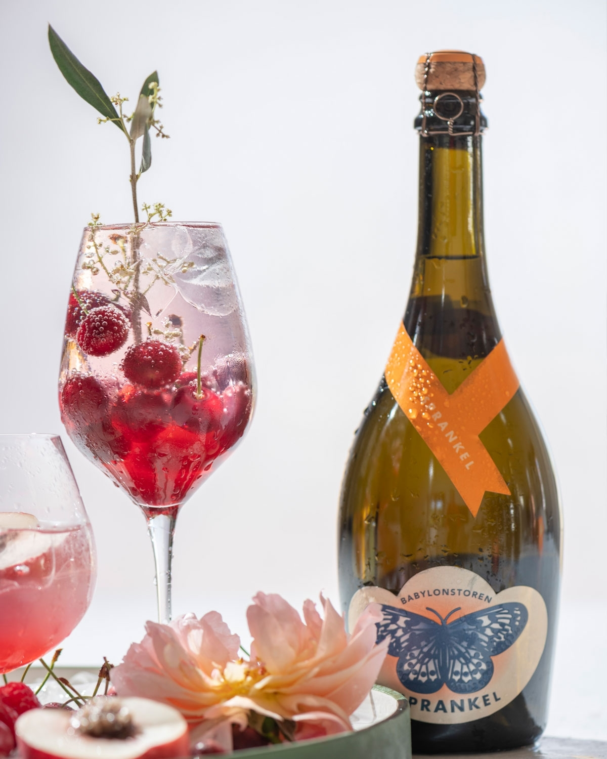 Babylonstoren Sprankel Cap Classique 2020