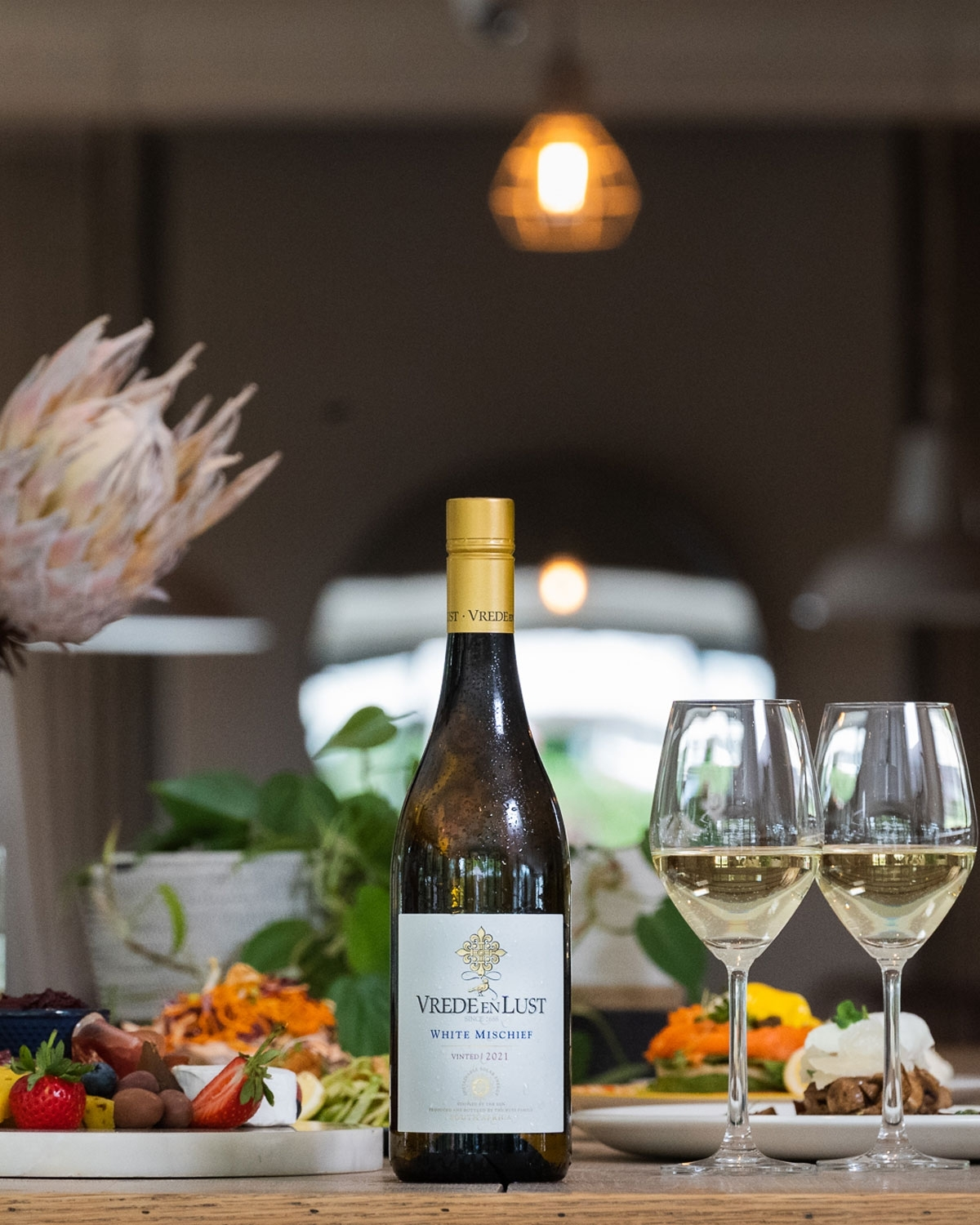 Vrede en Lust White Mischief 2025