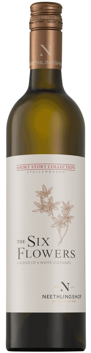 Neethlingshof Short Story Collection First Flower Chenin Blanc 2025