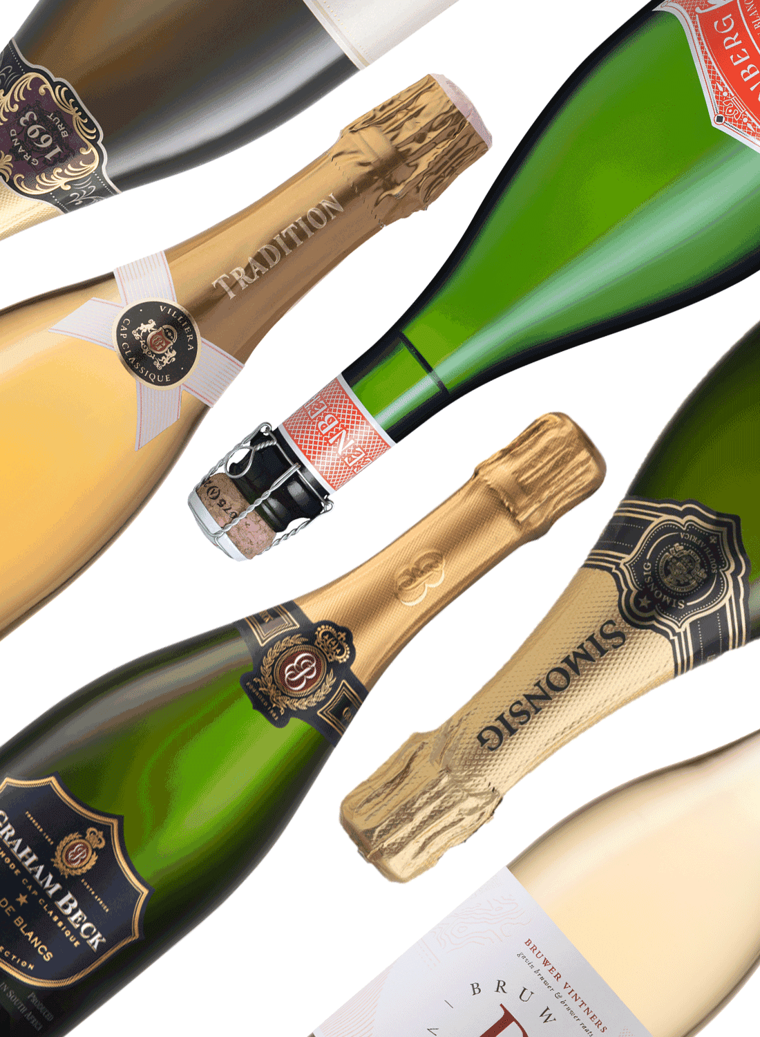Best of Bubbly 🥂 Schaumweinpaket