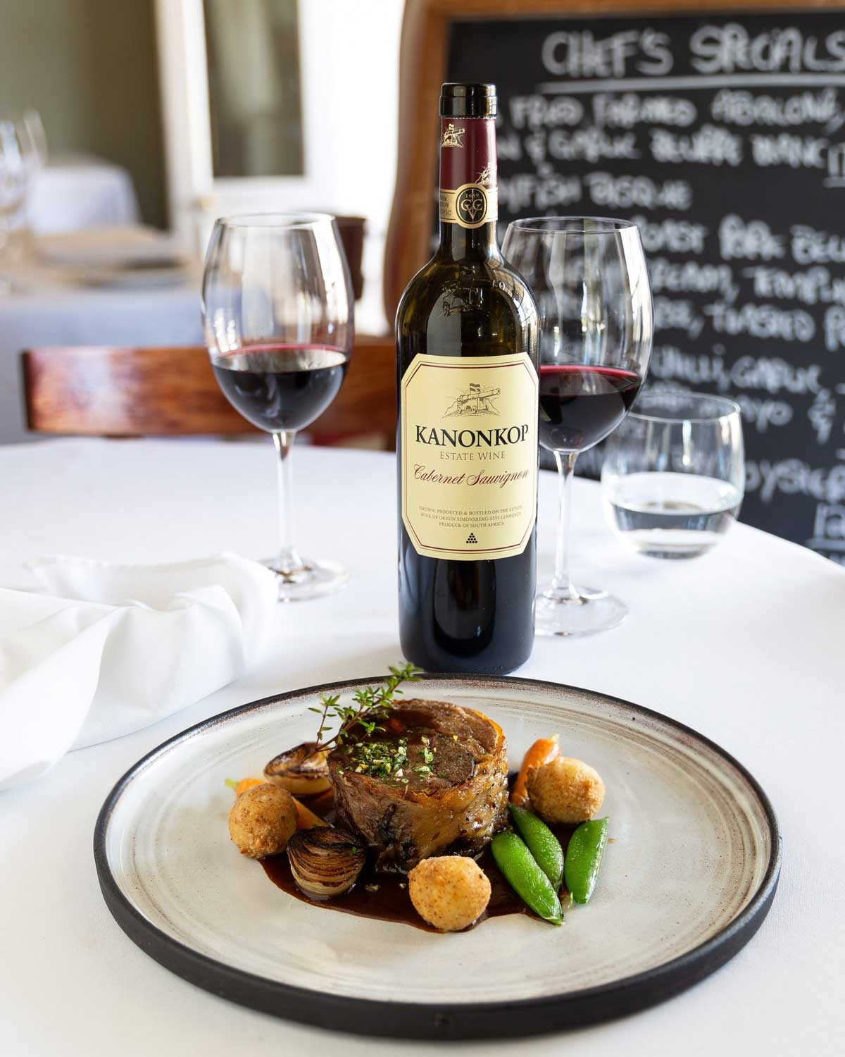 Kanonkop Cabernet Sauvignon 2020