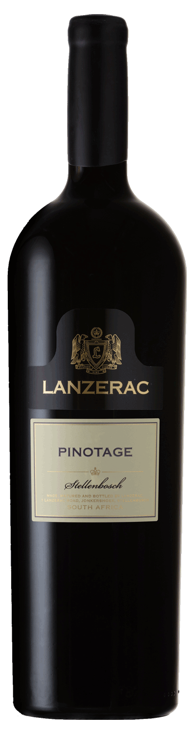 Lanzerac Pinotage 2020 Magnum