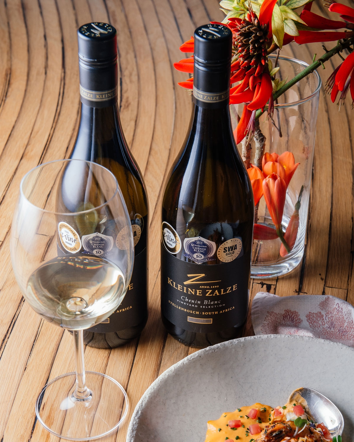 Kleine Zalze Vineyard Selection Chenin Blanc 2024