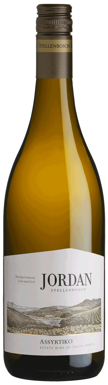 Jordan Estate Range Assyrtiko 2025