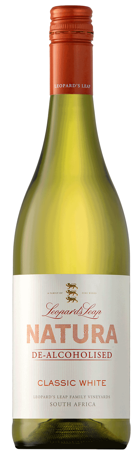 Leopard’s Leap Natura Classic White 🌿 Entalkoholisiert