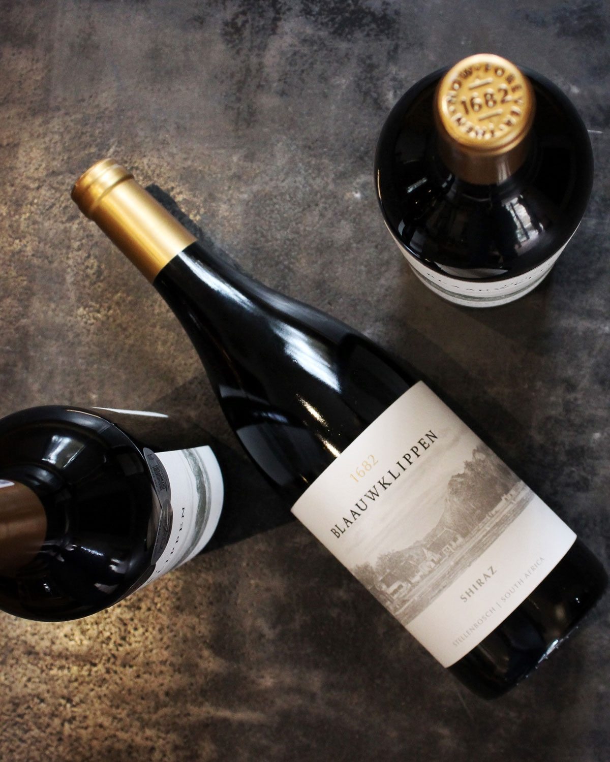 Blaauwklippen Selection Shiraz 2022