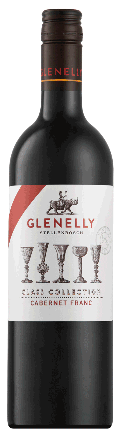 Glenelly Glass Collection Cabernet Franc 2022
