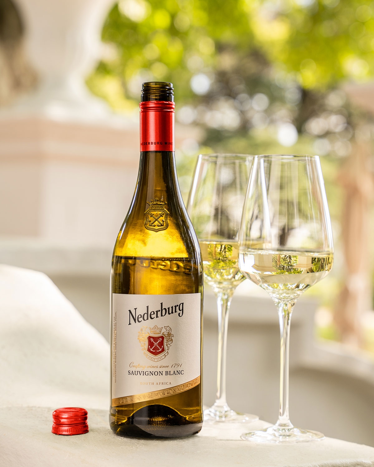 Nederburg The Winemasters Sauvignon Blanc 2024