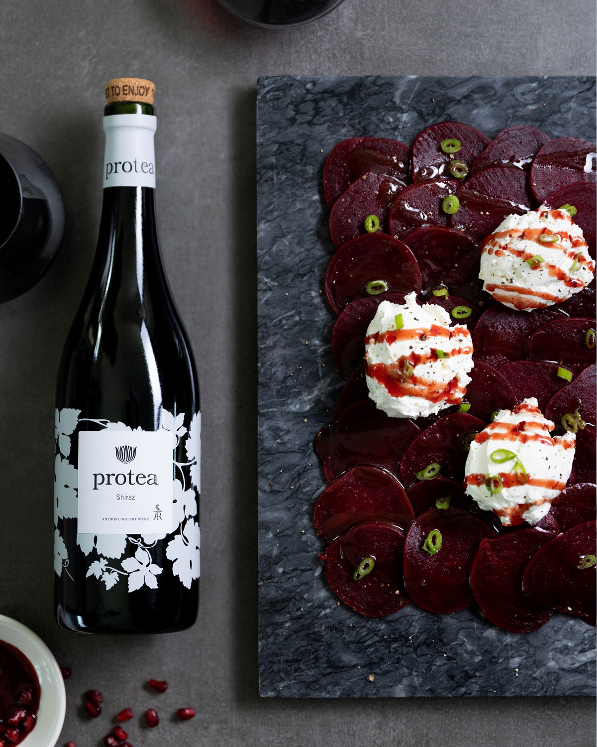Anthonij Rupert Protea Shiraz 2023