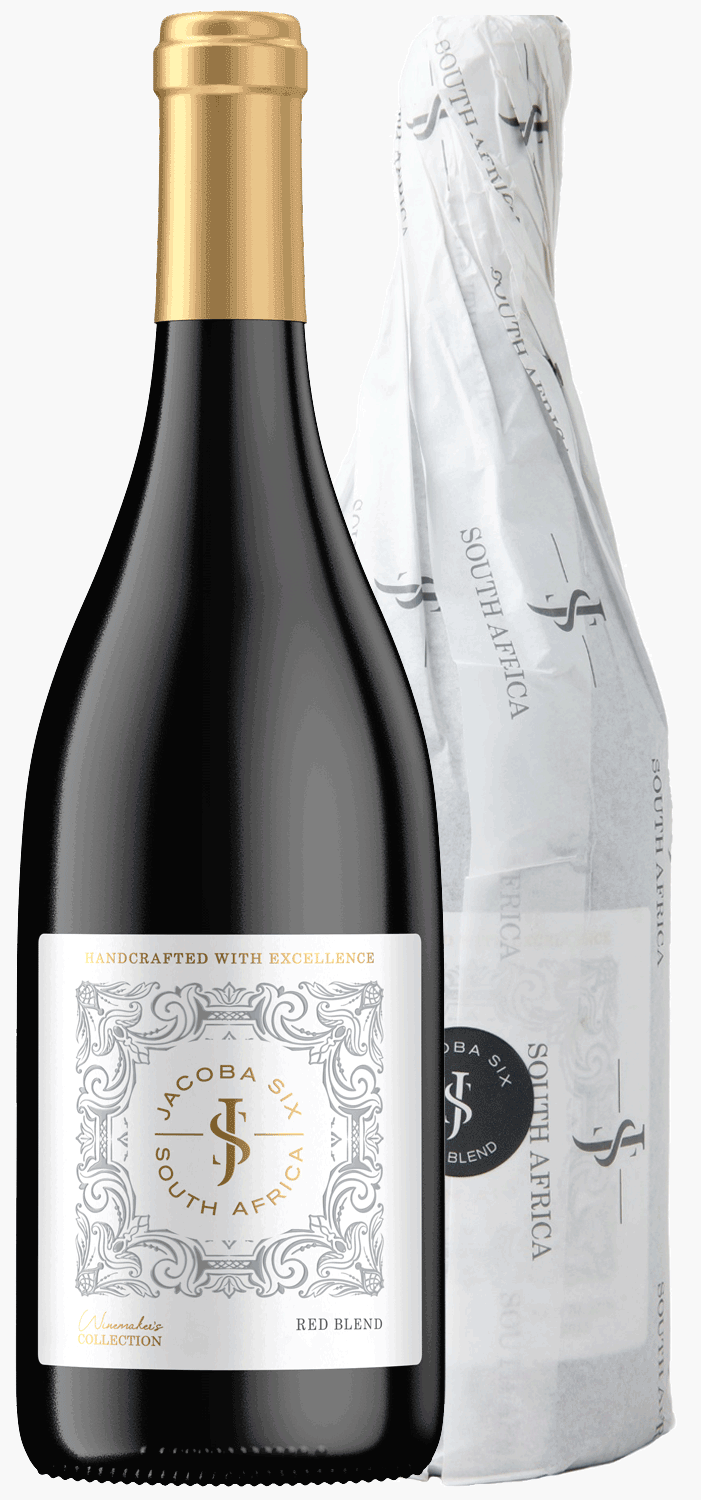 Jacoba Six Red Blend 2020