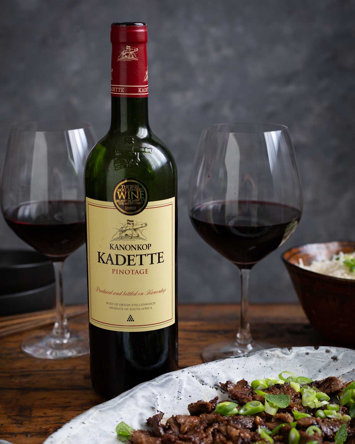 Kanonkop Kadette Pinotage 2023