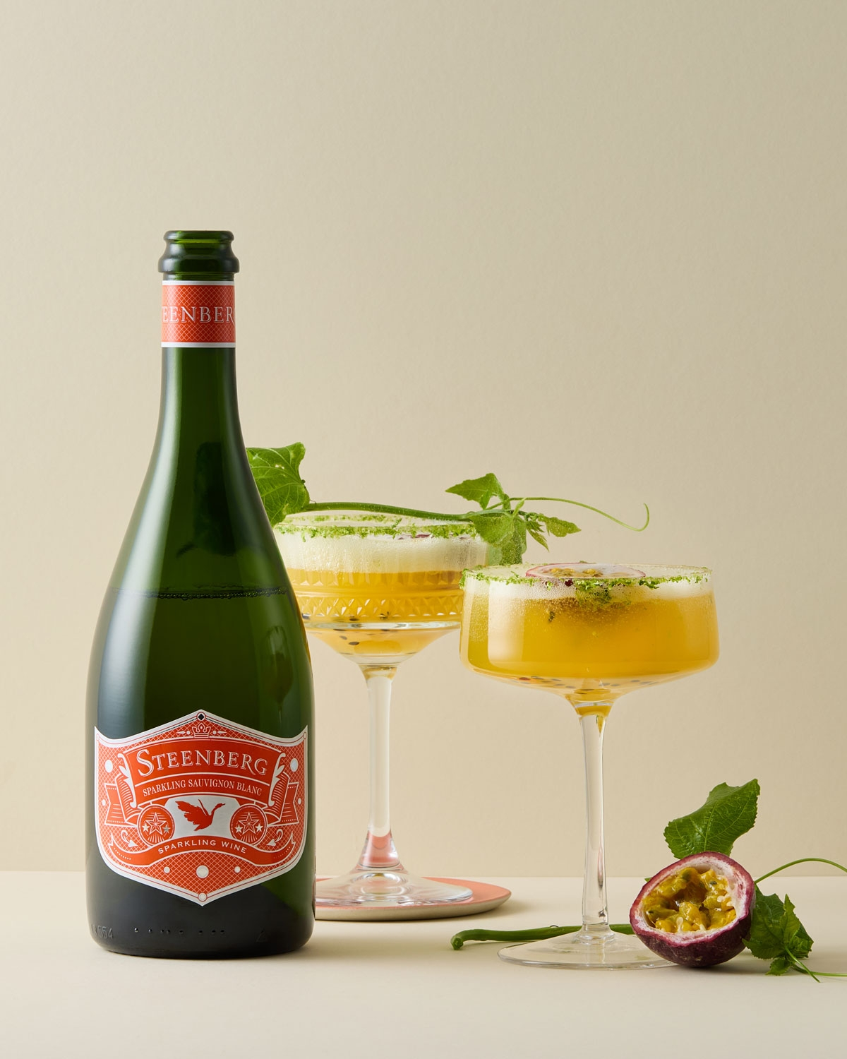 Steenberg Sparkling Sauvignon Blanc N/V