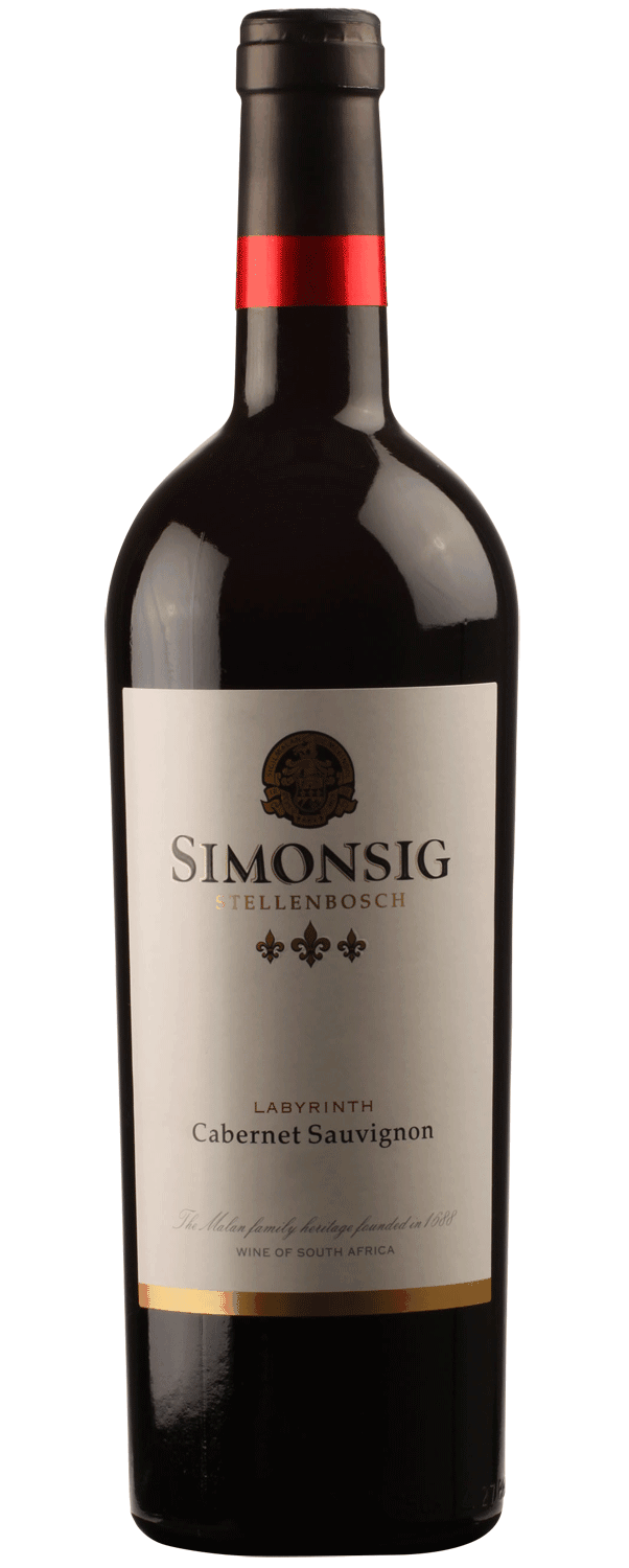 Simonsig Labyrinth Cabernet Sauvignon 2022