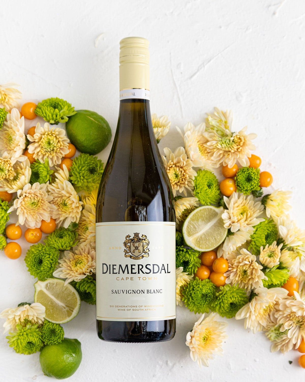 Diemersdal Sauvignon Blanc 2025