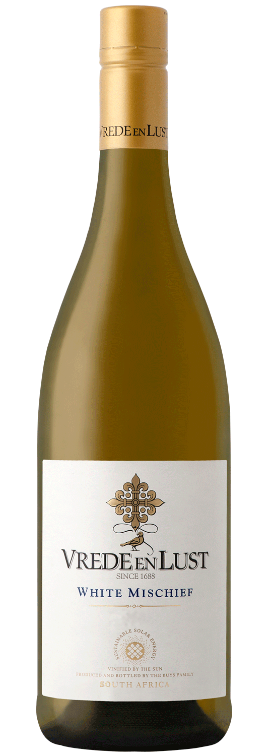 Vrede en Lust White Mischief 2025