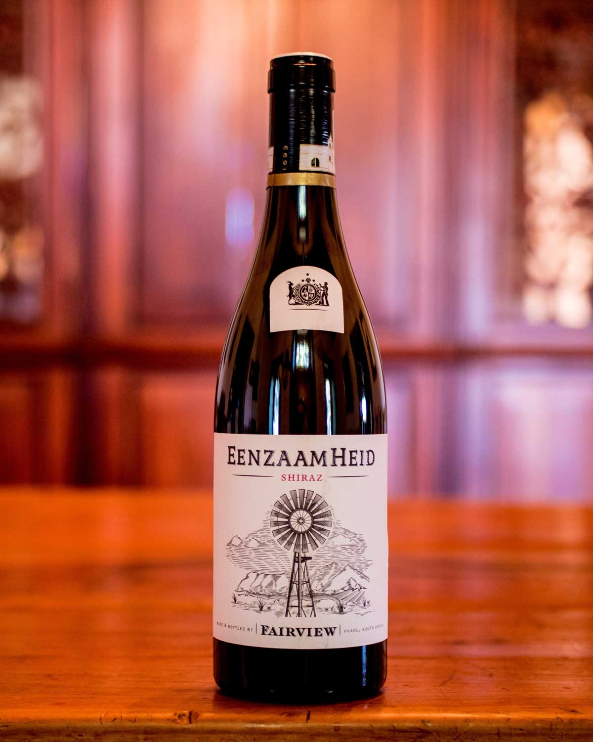 Fairview Single Vineyard Selection Eenzaamheid Shiraz 2022