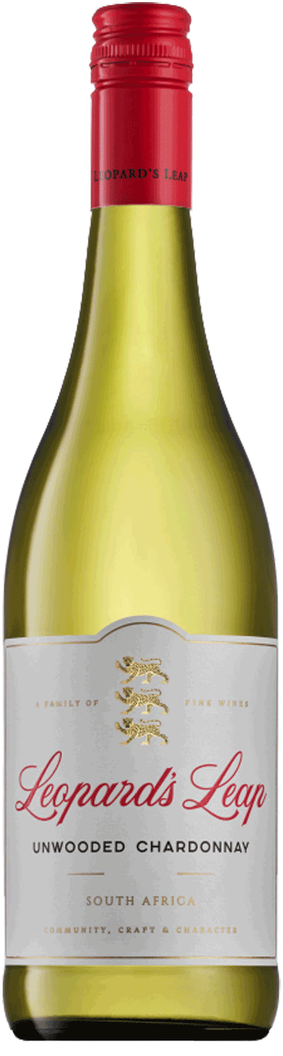 Leopard’s Leap Classic Collection Unwooded Chardonnay 2025