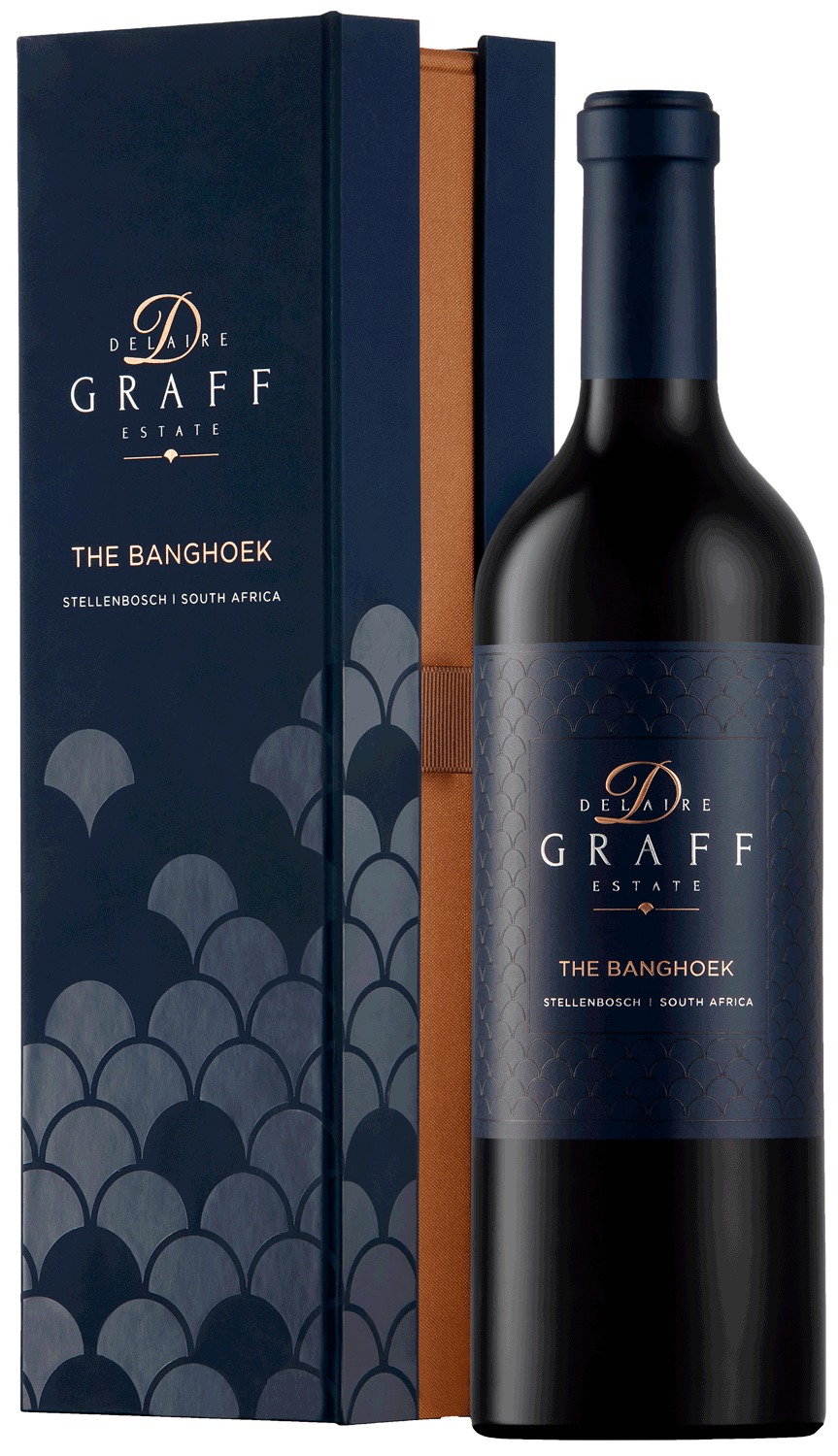 Delaire Graff The Banghoek 2020