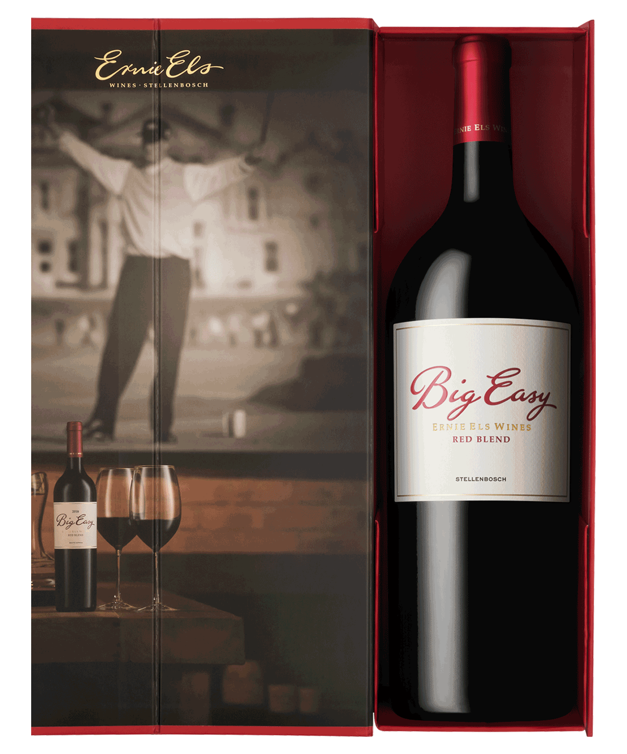 Ernie Els Big Easy Red Blend 2023 Magnum