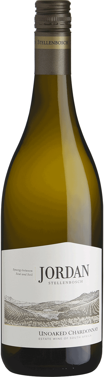 Jordan Unoaked Chardonnay 2024