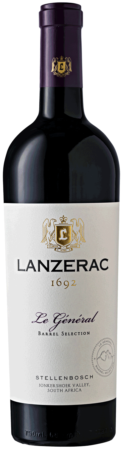 Lanzerac Le Général 2022
