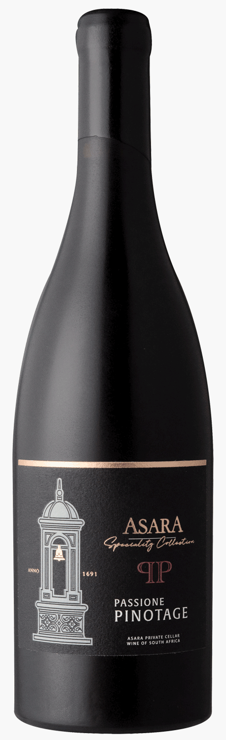 Asara Speciality Collection Passione Pinotage 2022