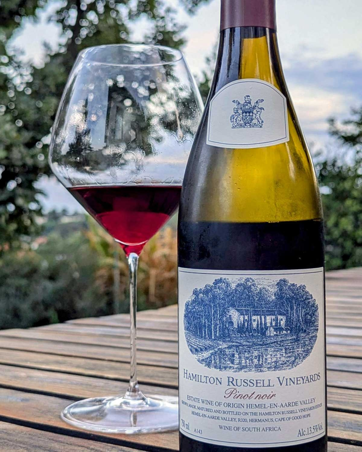 Hamilton Russell Pinot Noir 2024