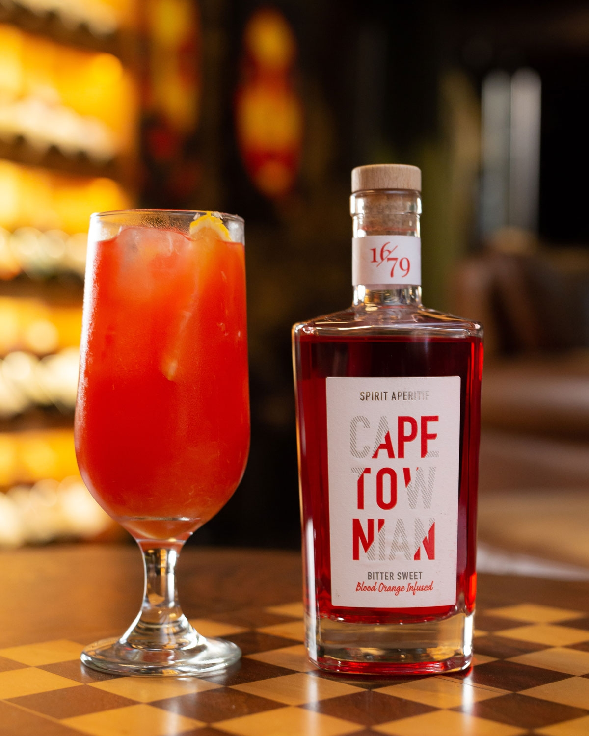 CAPETOWNIAN Spirit Aperitif ☀️ Buy 1 & Get 2