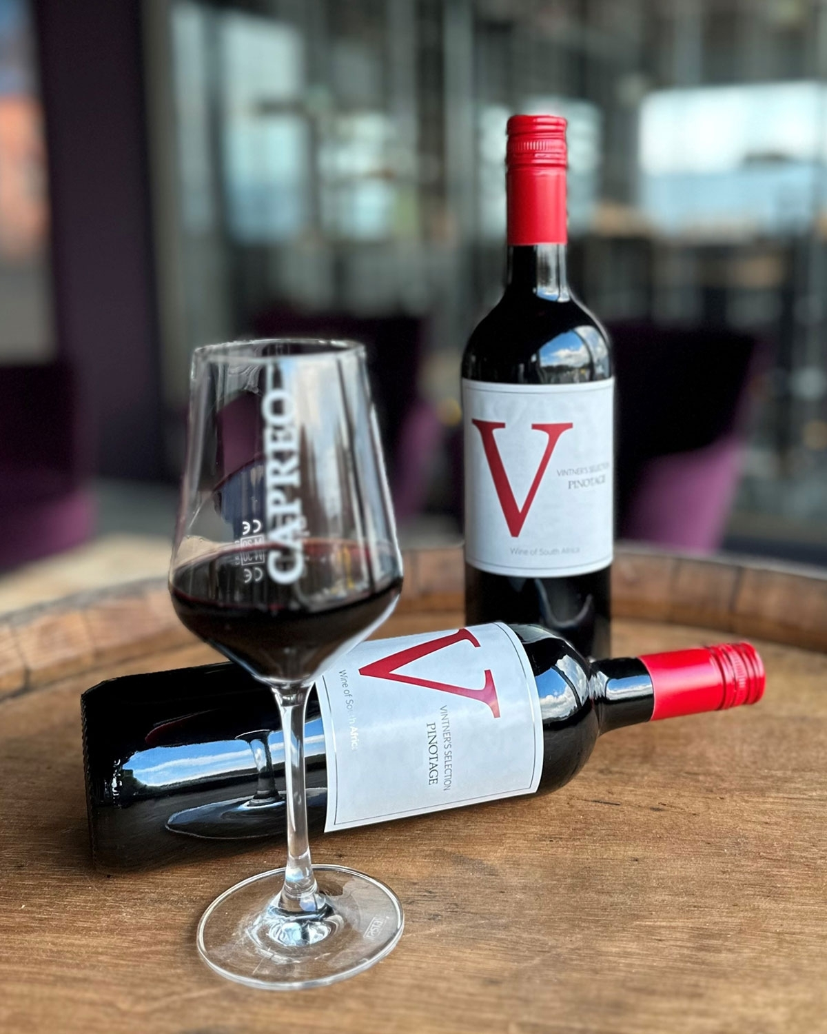 B-Ware: Vintner’s Selection Pinotage 2023