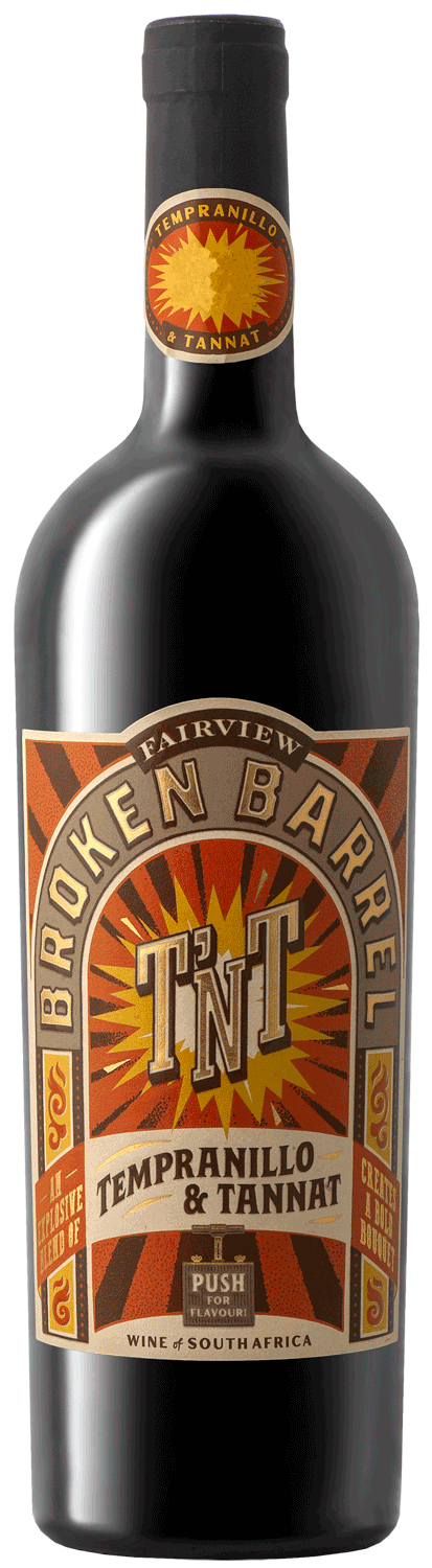 Fairview Broken Barrel TnT 2024