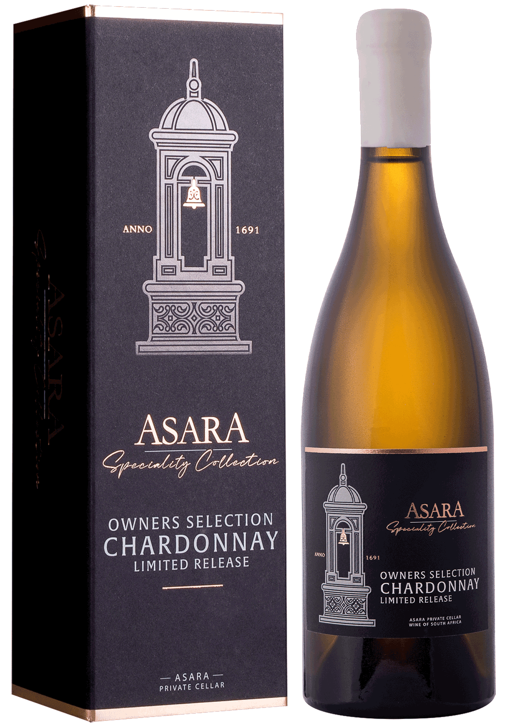 Asara Speciality Range Owners Selection Chardonnay 2022