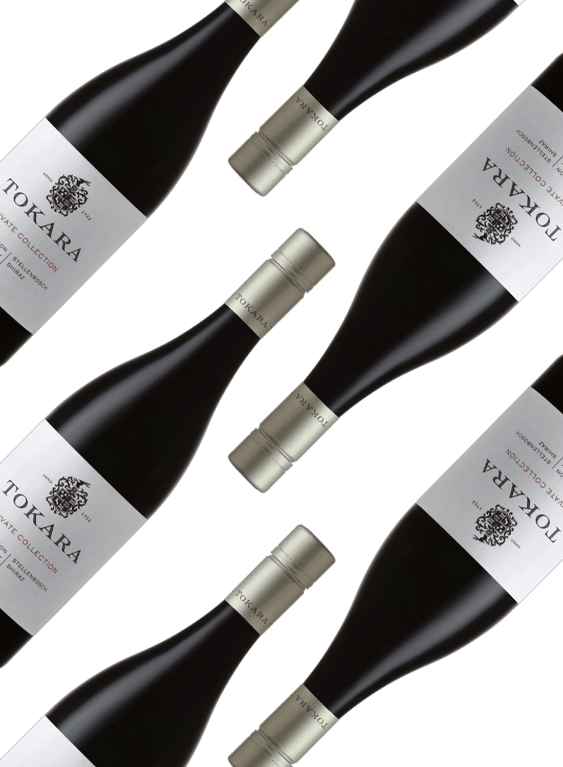 Wein des Monats Oktober Tokara Private Collection Shiraz 2021✨ Buy 5 & Get 6