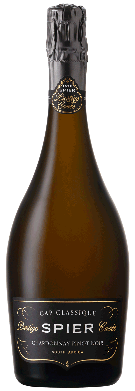 Spier Cap Classique Prestige Cuvée 2018