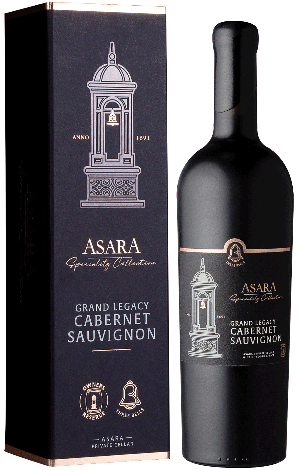 Asara Speciality Collection Grand Legacy Cabernet Sauvignon 2022