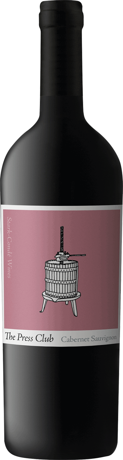 B-Ware: Stark-Condé The Press Club Cabernet Sauvignon 2023