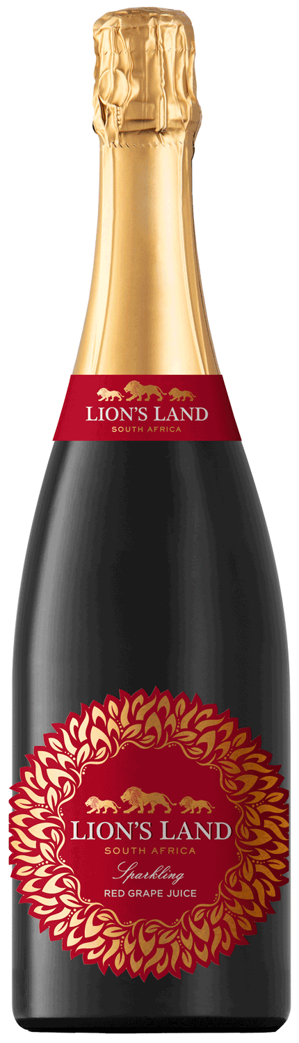 Leopard´s Leap Lions Land Sparkling Red Grape Juice 🍇 Alkoholfrei