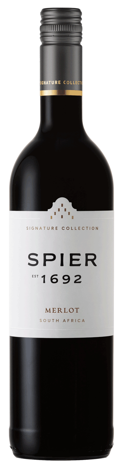 Spier Signature Collection Merlot 2024