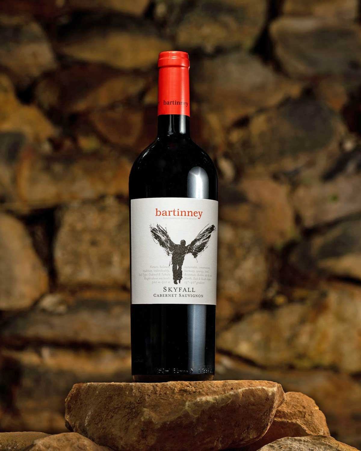 Bartinney Skyfall Cabernet Sauvignon 2020
