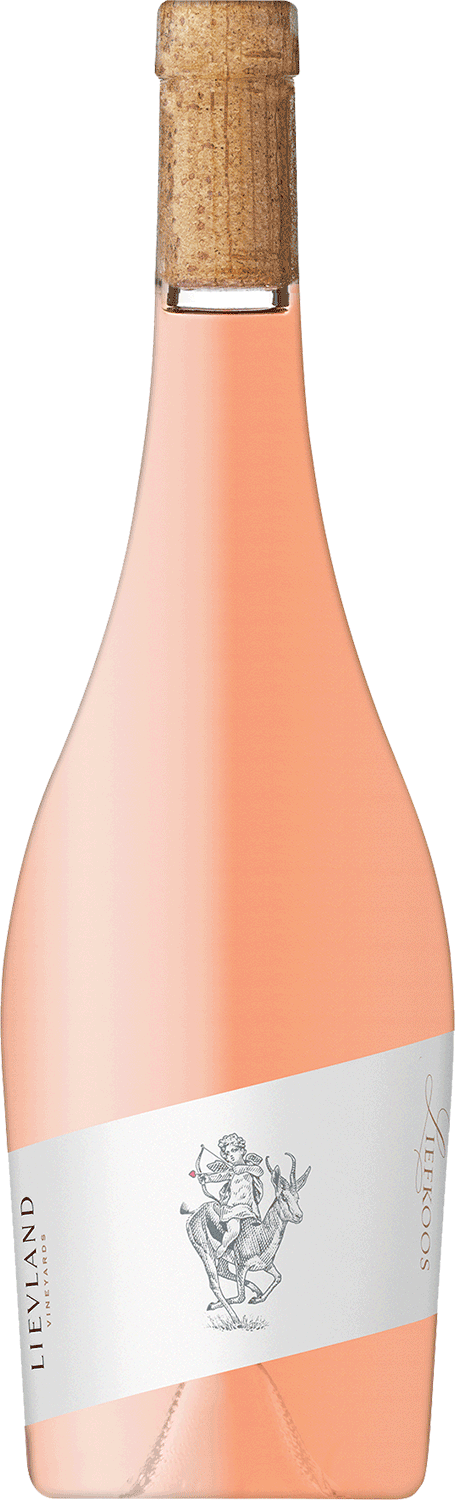 B-Ware: Lievland Liefkoos Rosé 2025