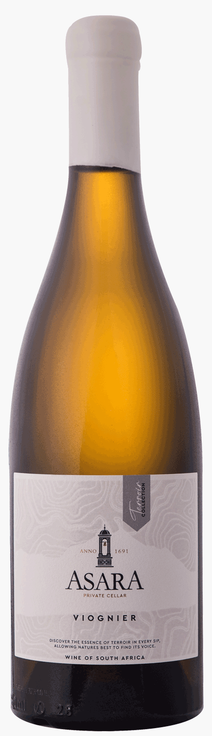 Asara Terroir Collection Viognier 2022