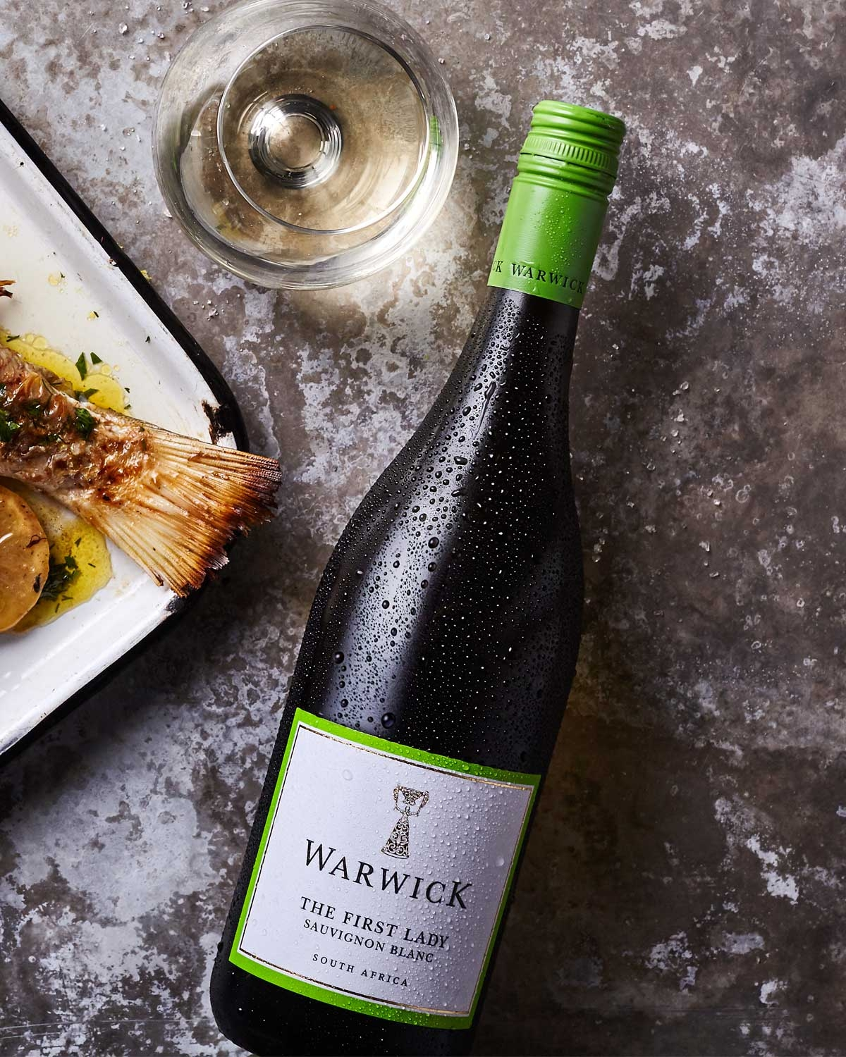 Warwick The First Lady Sauvignon Blanc 2024