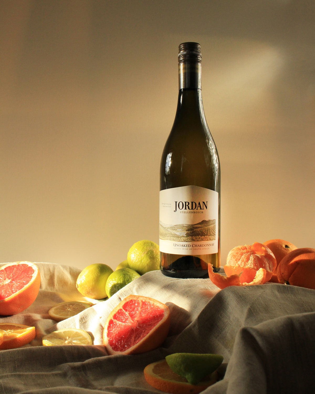 Jordan Unoaked Chardonnay 2024