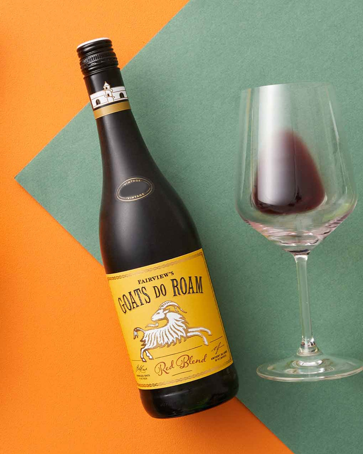 Fairview Goats Do Roam Red Blend 2023