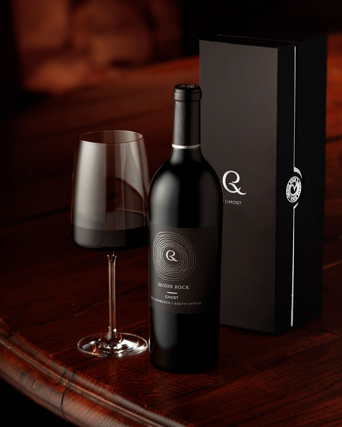 Quoin Rock Ghost 2017