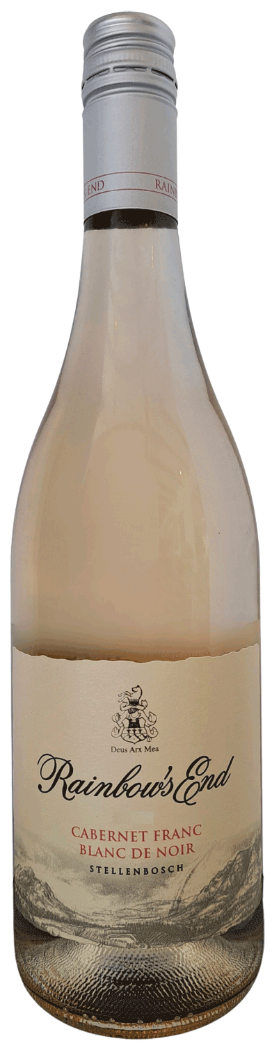 Rainbow´s End Cabernet Franc Blanc de Noir 2025