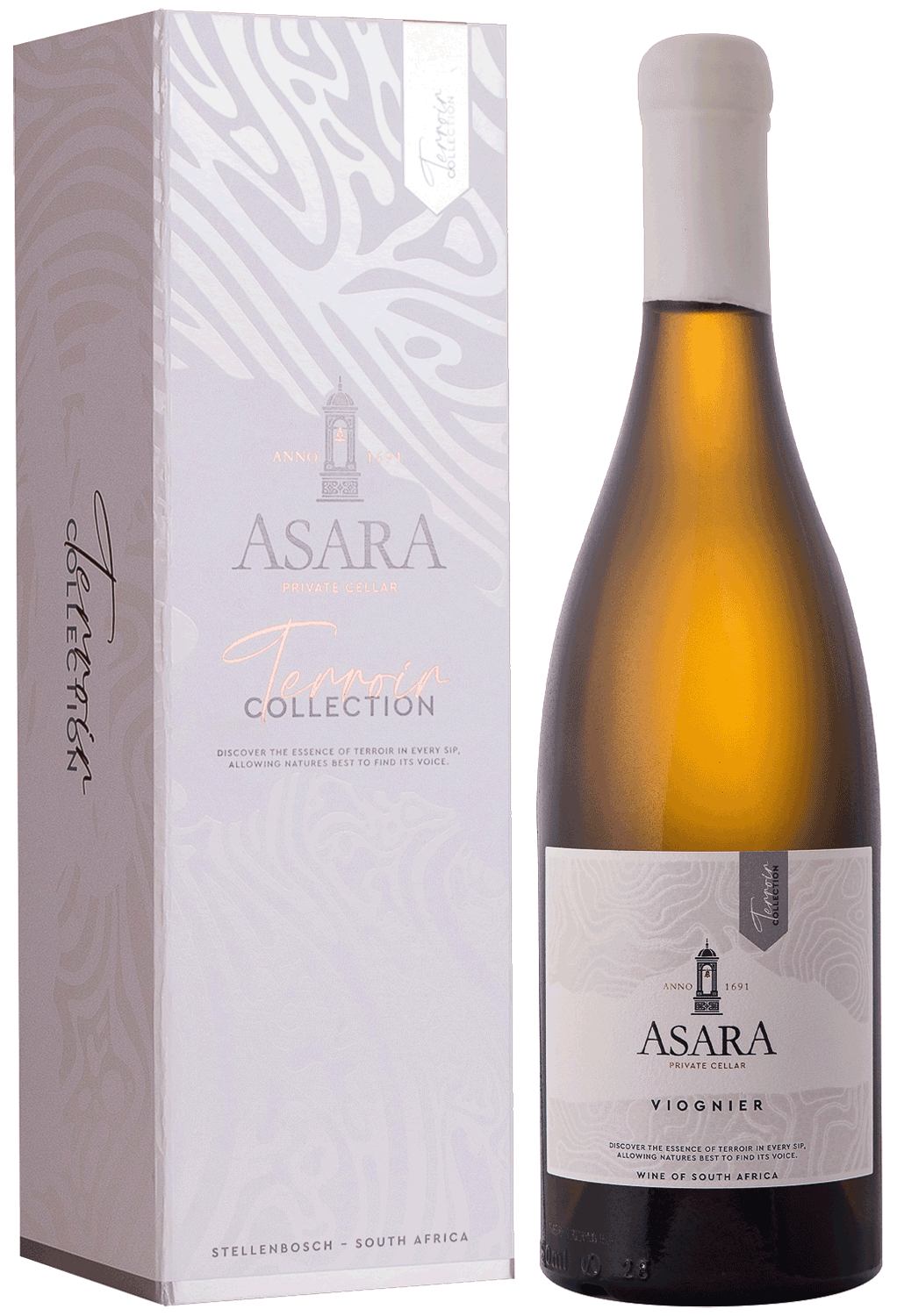 Asara Terroir Collection Viognier 2022